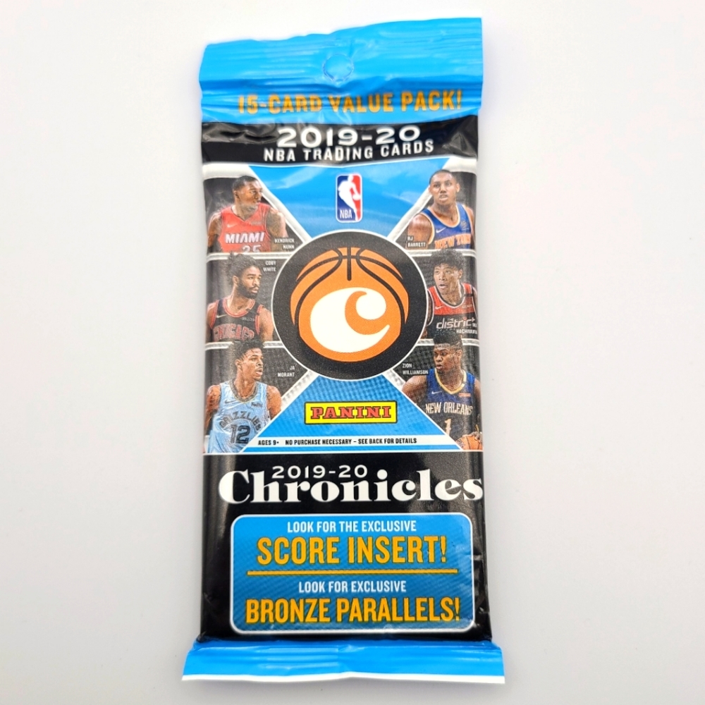 🏀 PANINI - NBA Hoops 2011-12 & NBA Chronicles 2019-20 - Picture 2 of 10